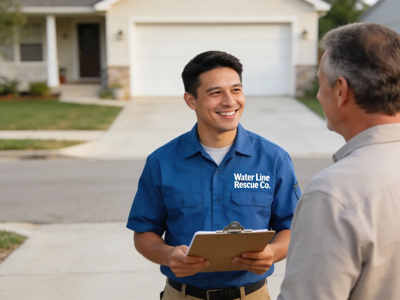 Water Line Repair El Paso, TX FAQs